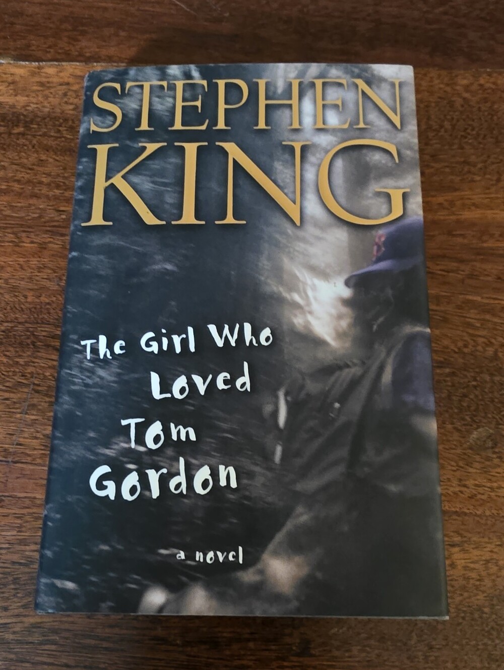 The Girl Who Loved Tom Gordon by Stephen King Hardcover 1st/1st